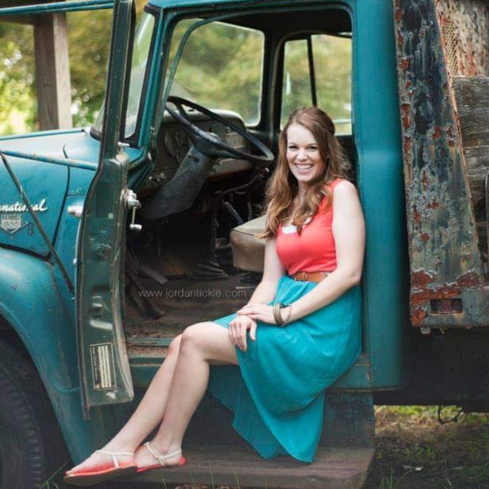 Meet your Posher, Jessica